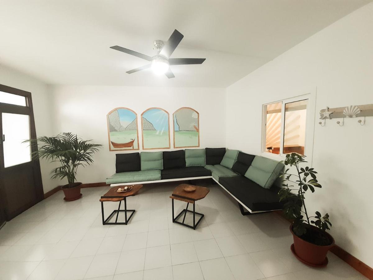 Bimbache Home Frontera Exterior foto